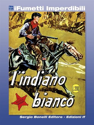 cover image of Il Piccolo Ranger n. 2 (iFumetti Imperdibili)